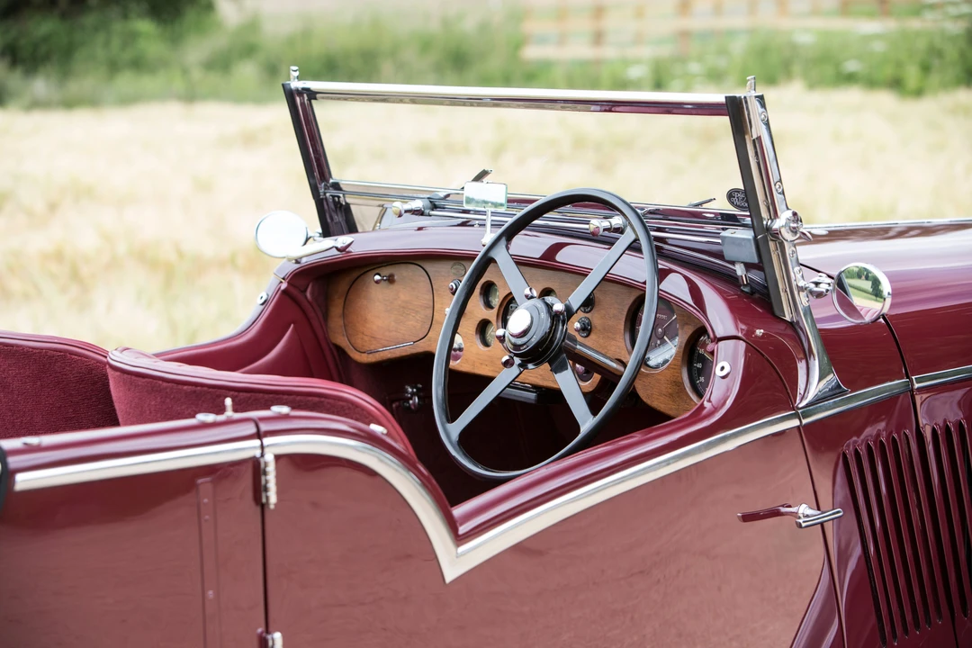 1936 Bentley 4 1/4 Litre - Image 16 of 30