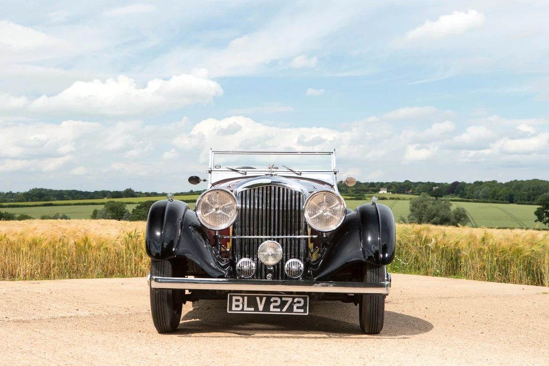 1936 Bentley 4 1/4 Litre - Image 3 of 30