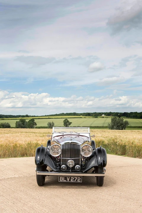 1936 Bentley 4 1/4 Litre - Image 7 of 30