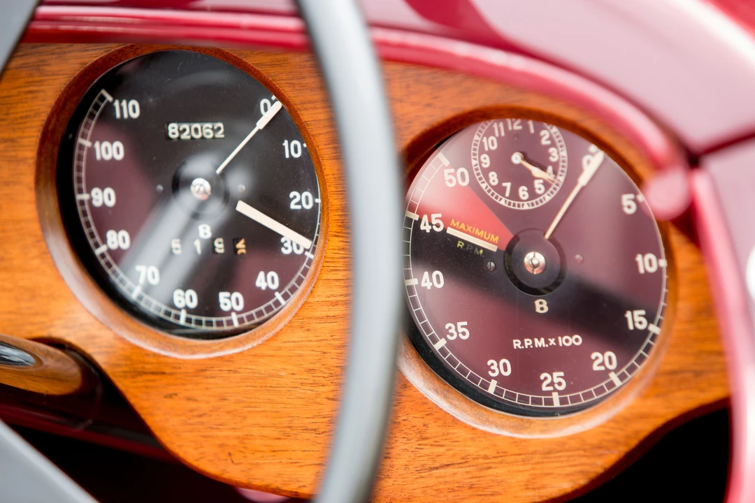 1936 Bentley 4 1/4 Litre - Image 14 of 30