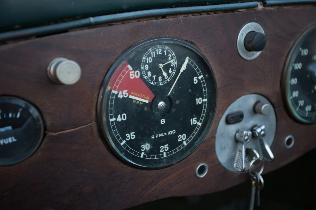 1936 Bentley 4 1/4 Litre - Image 9 of 19