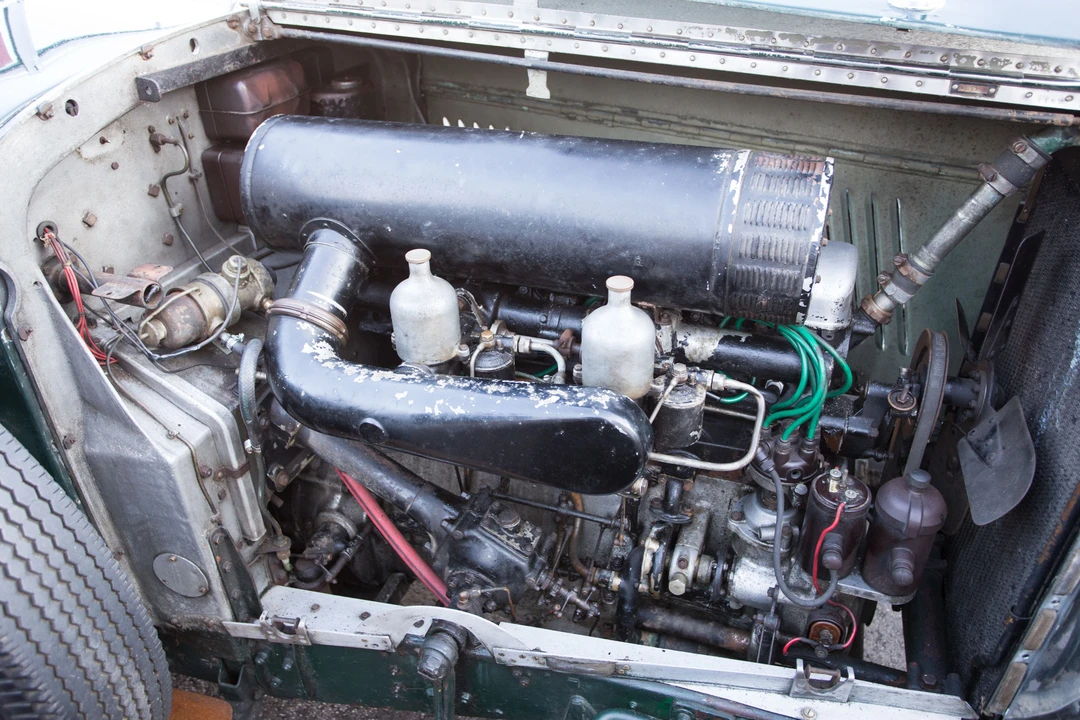1936 Bentley 4 1/4 Litre - Image 18 of 19