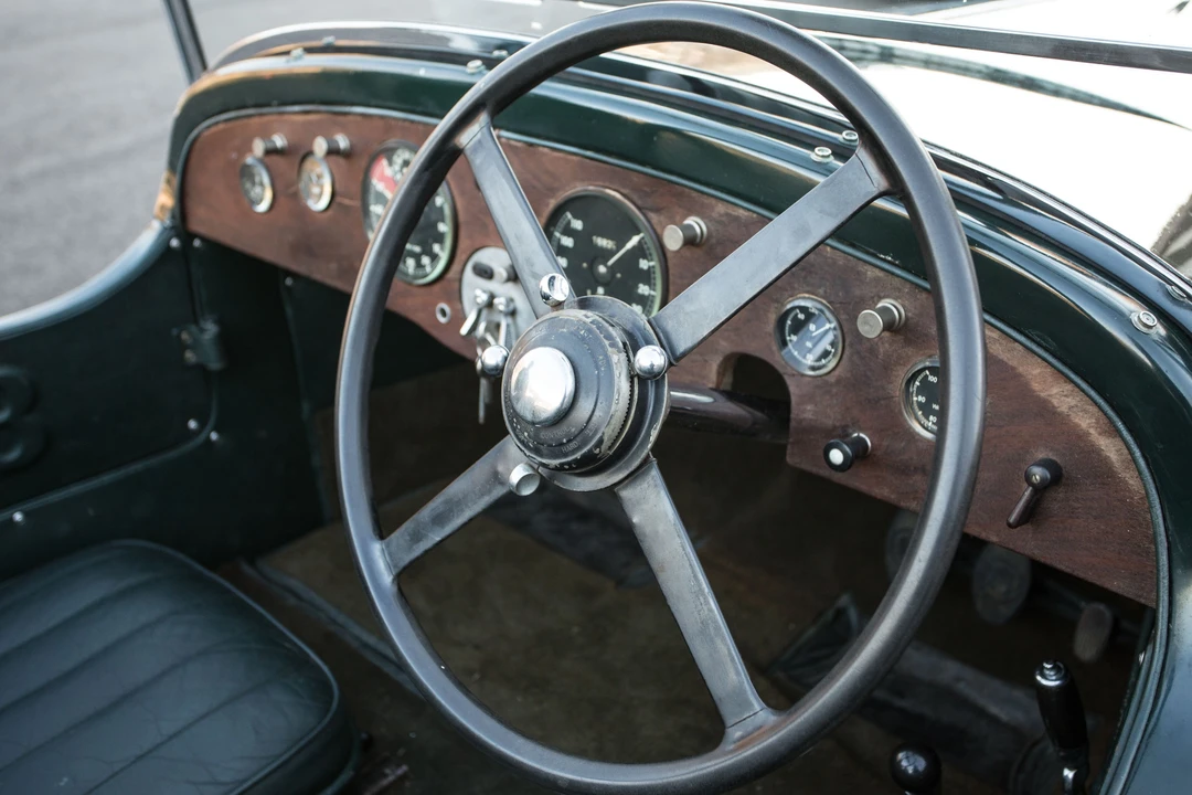 1936 Bentley 4 1/4 Litre - Image 10 of 19