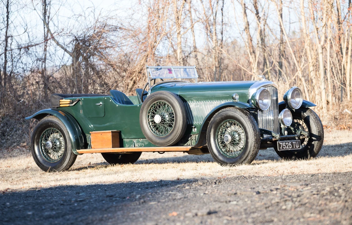 1936 Bentley 4 1/4 Litre - Image 19 of 19