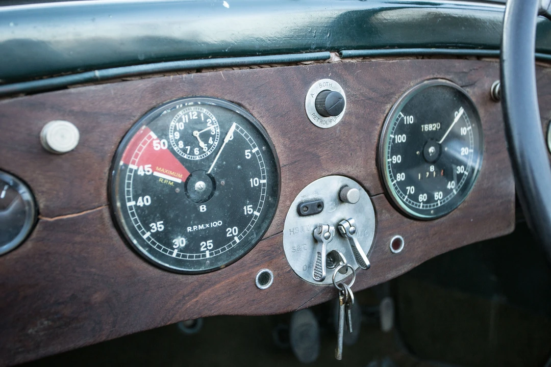 1936 Bentley 4 1/4 Litre - Image 11 of 19