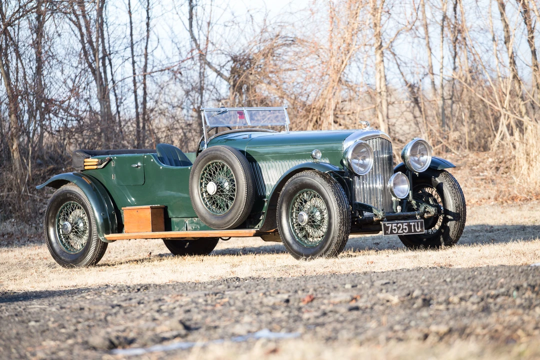 1936 Bentley 4 1/4 Litre - Image 3 of 19