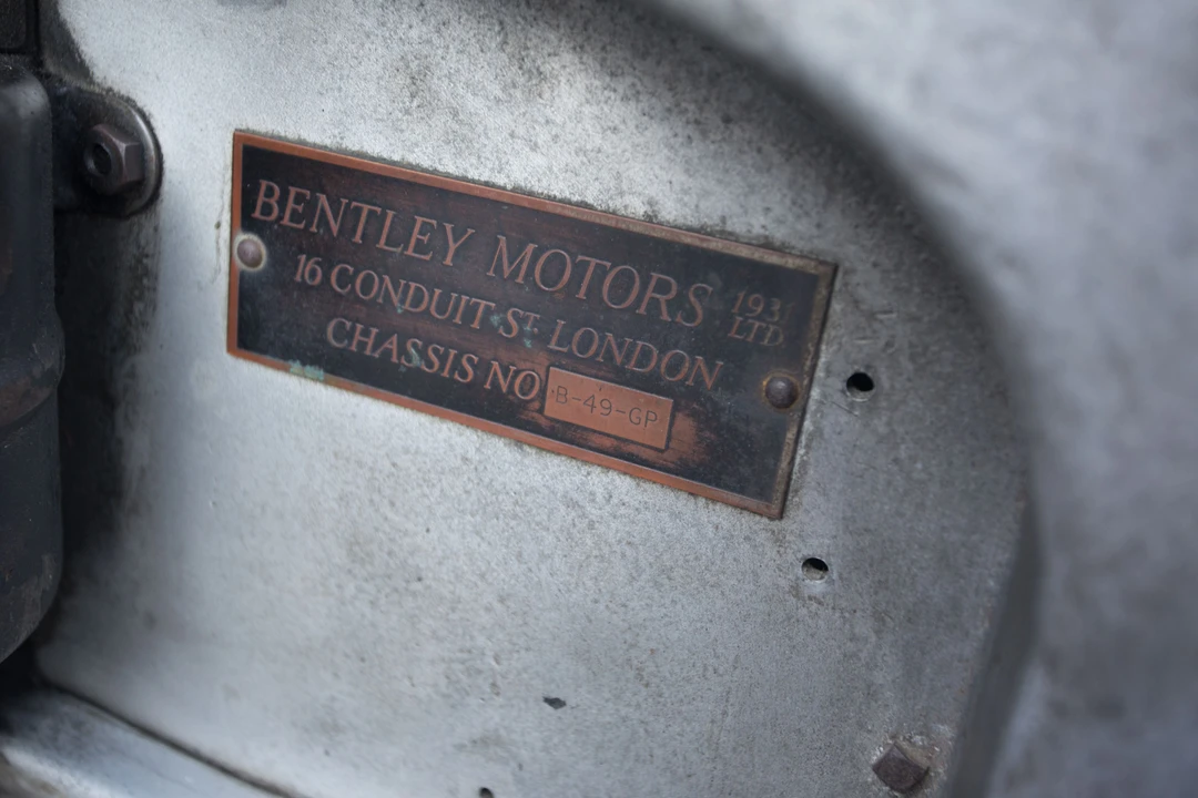 1936 Bentley 4 1/4 Litre - Image 16 of 19