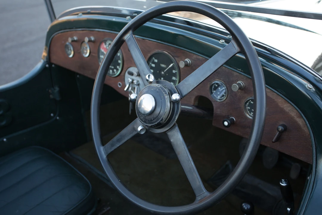 1936 Bentley 4 1/4 Litre - Image 7 of 19