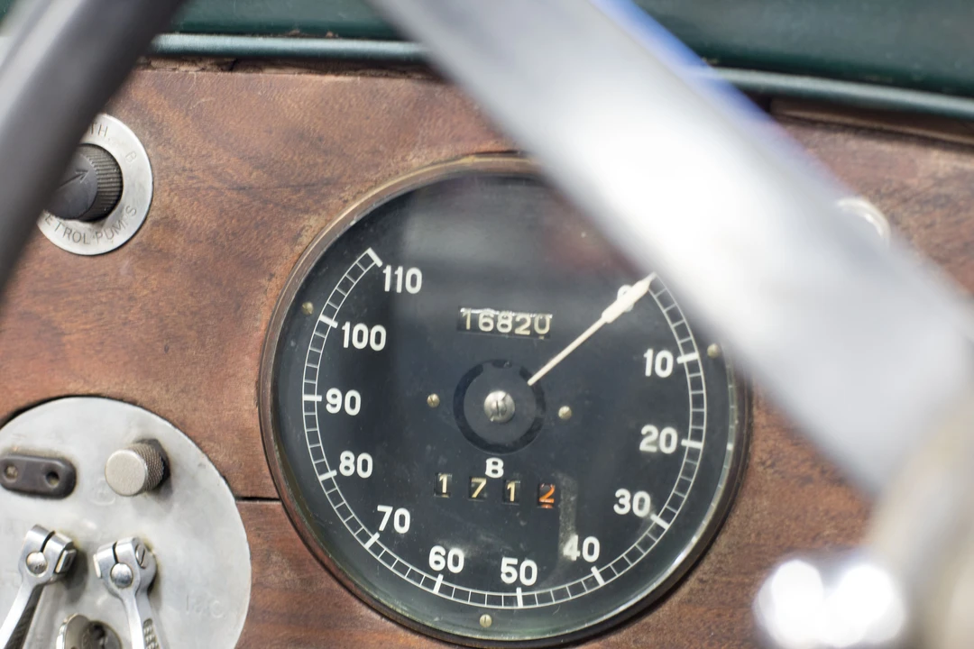 1936 Bentley 4 1/4 Litre - Image 4 of 19