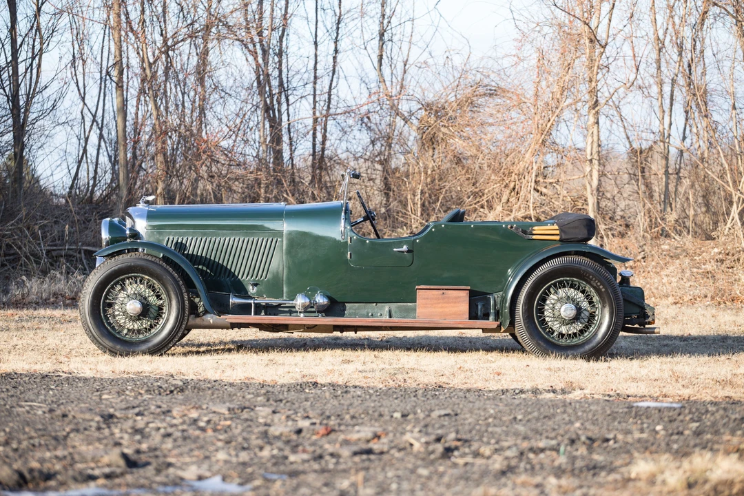 1936 Bentley 4 1/4 Litre - Image 6 of 19