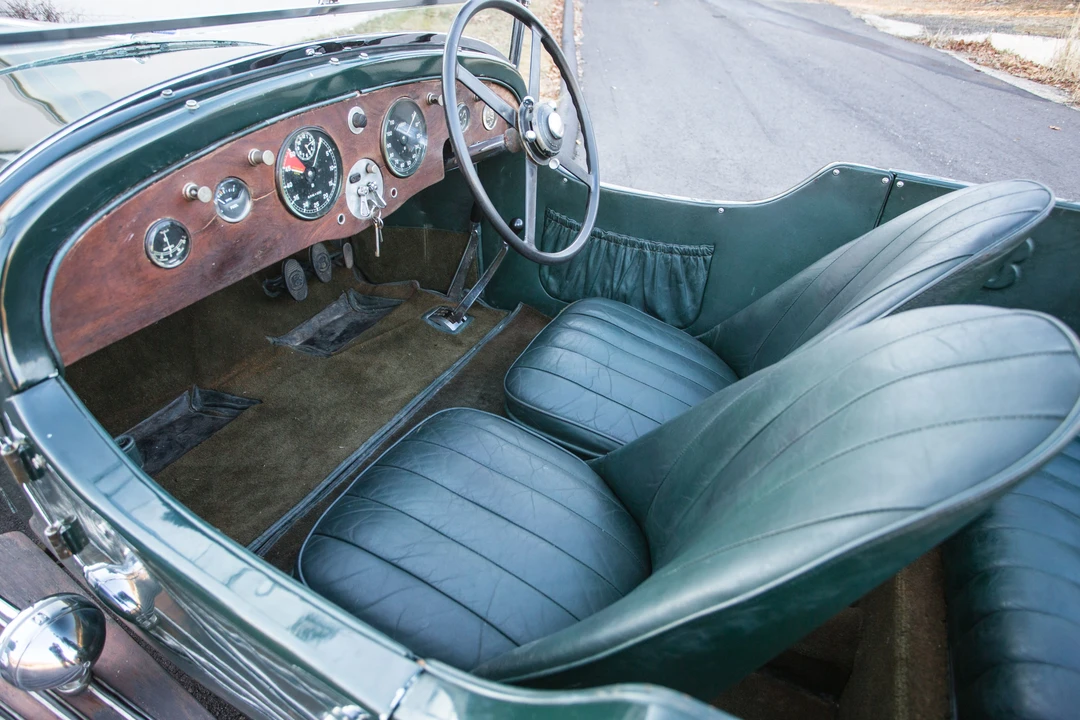 1936 Bentley 4 1/4 Litre - Image 14 of 19