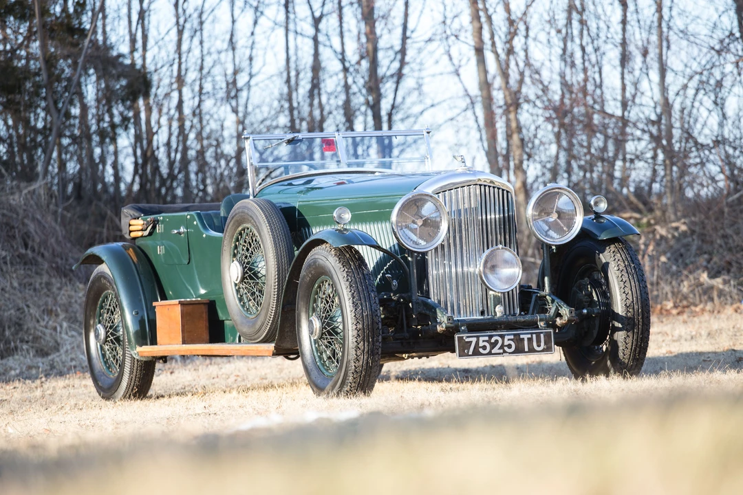 1936 Bentley 4 1/4 Litre - Image 2 of 19