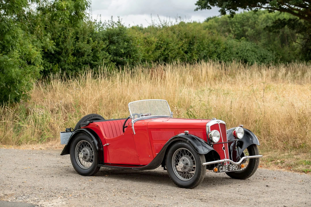 1936 BSA - Image 11 of 31