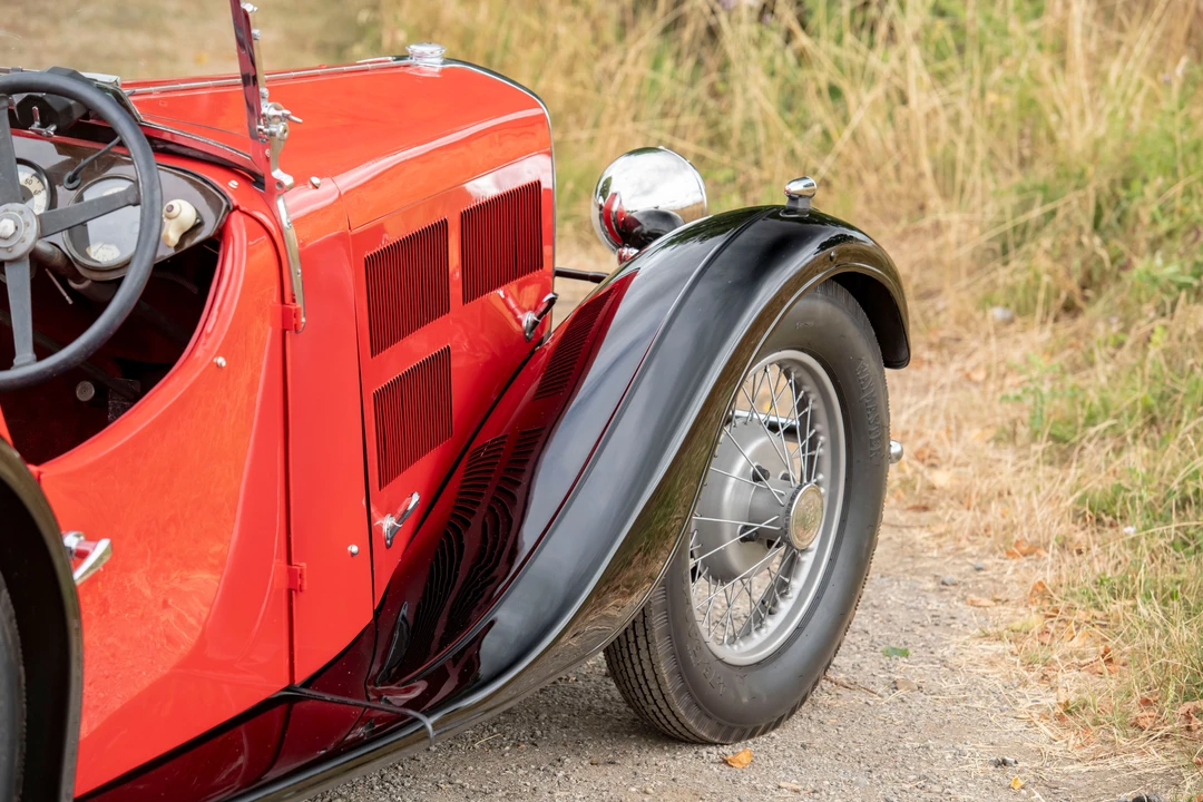 1936 BSA - Image 29 of 31