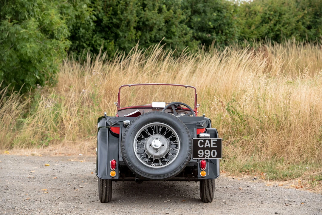 1936 BSA - Image 31 of 31