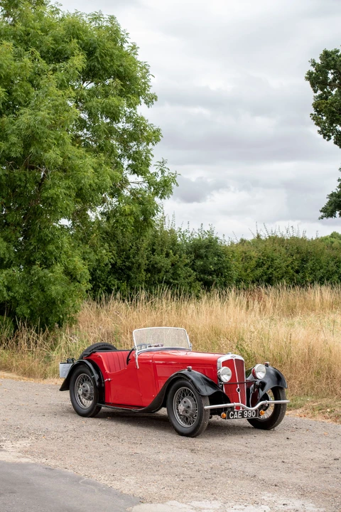 1936 BSA - Image 5 of 31