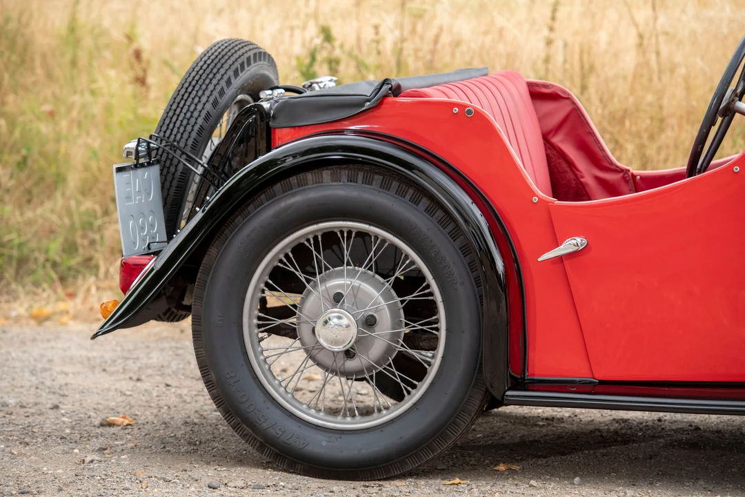 1936 BSA - Image 22 of 31