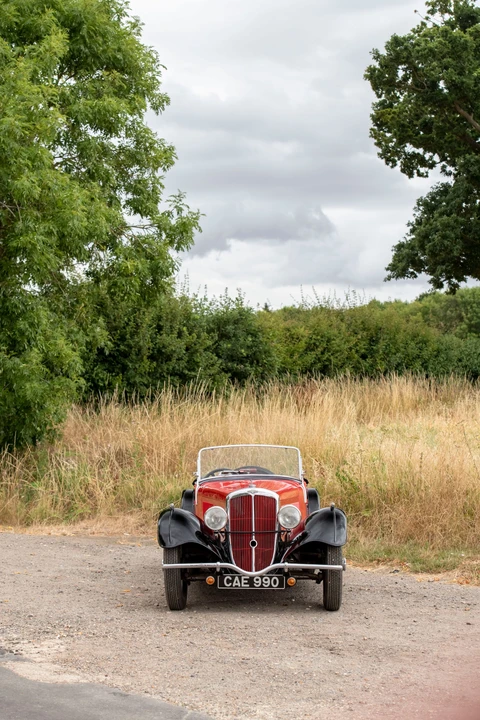 1936 BSA - Image 4 of 31