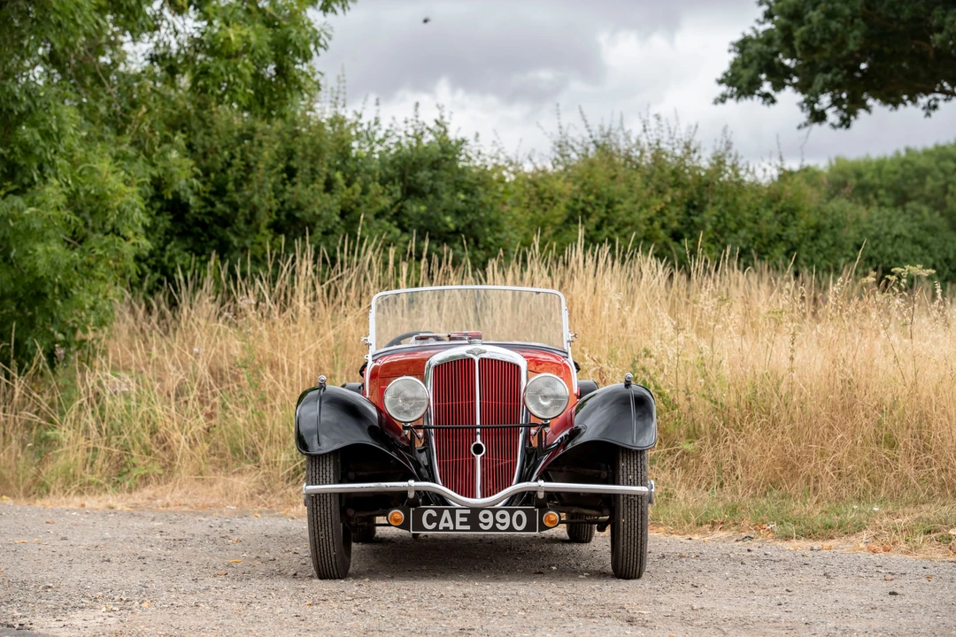 1936 BSA - Image 3 of 31
