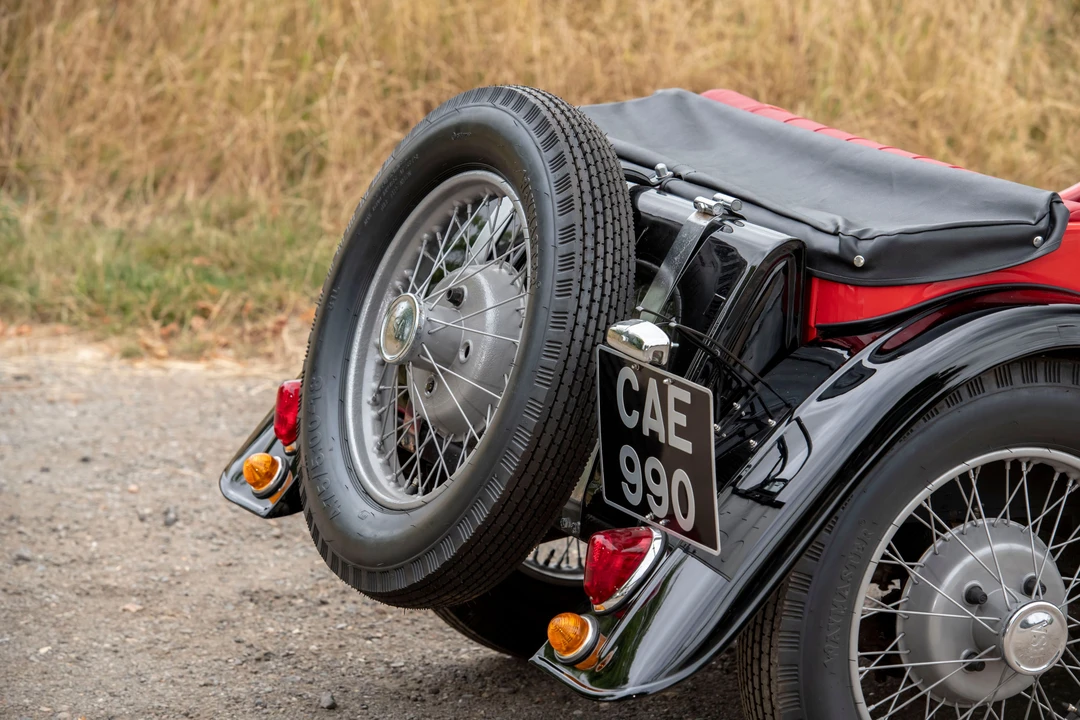 1936 BSA - Image 25 of 31