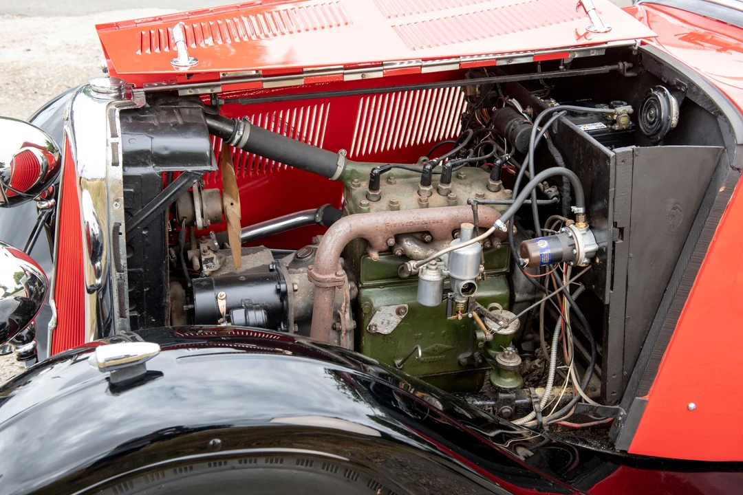 1936 BSA - Image 18 of 31