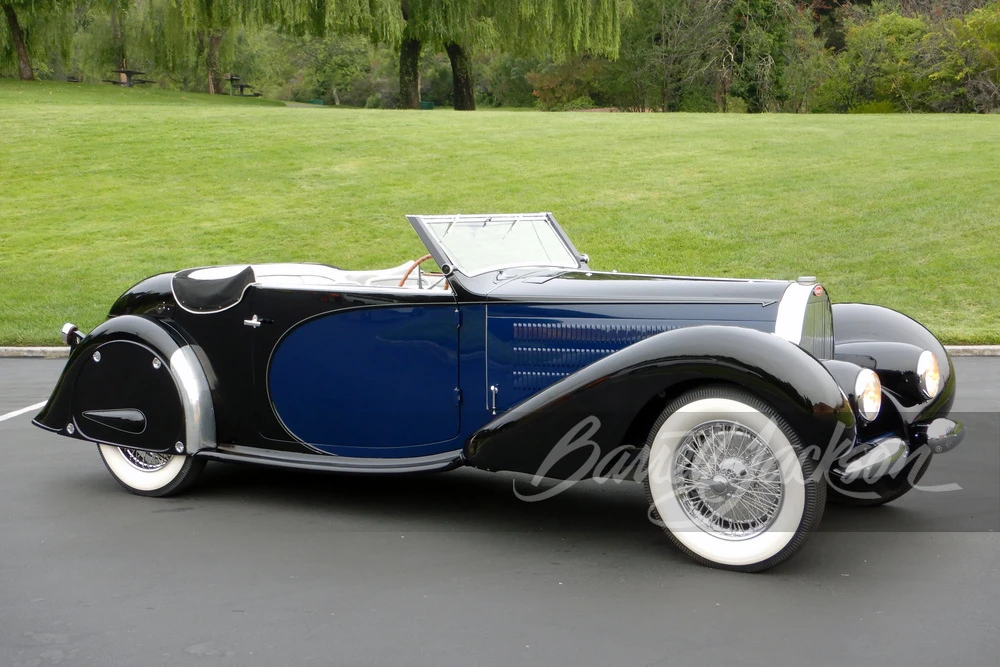 1936 Bugatti - Image 1 of 8