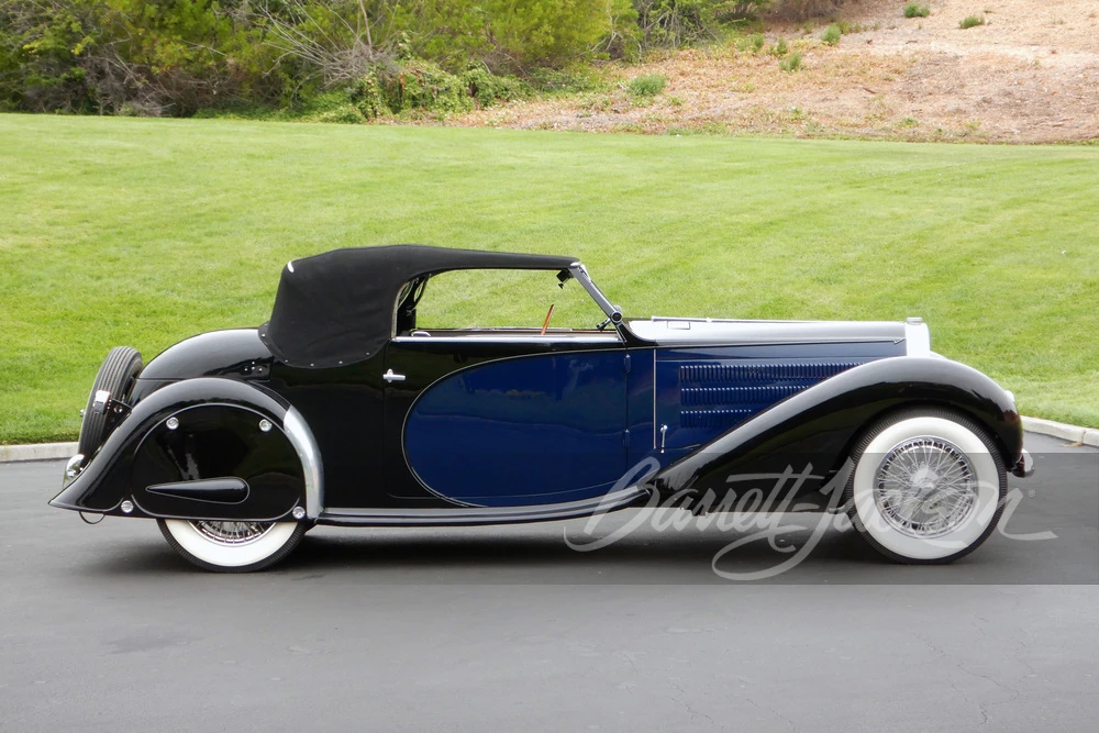 1936 Bugatti - Image 6 of 8