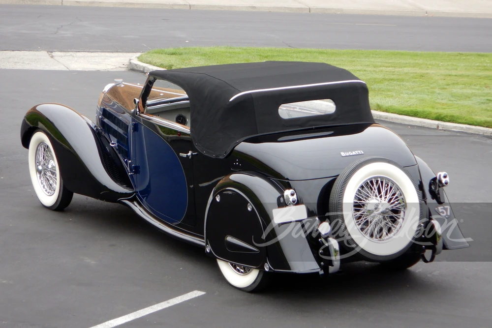 1936 Bugatti - Image 7 of 8