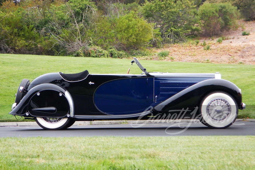 1936 Bugatti - Image 8 of 8