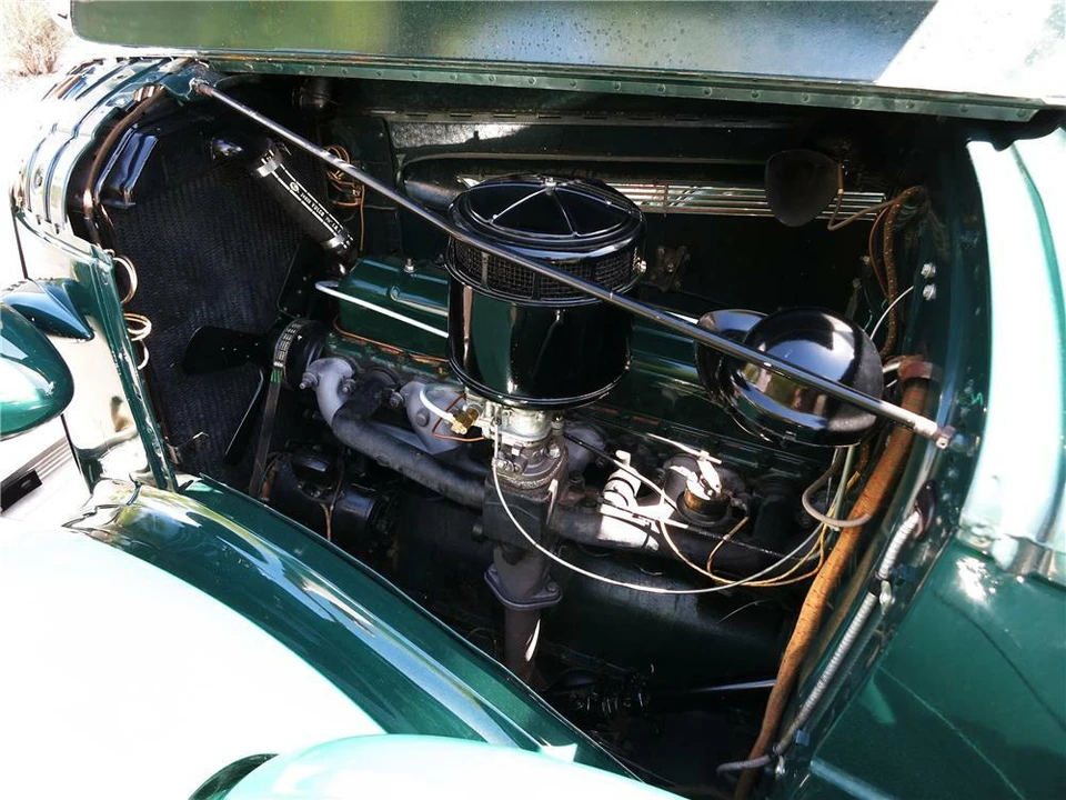 1936 Buick Special - Image 3 of 5