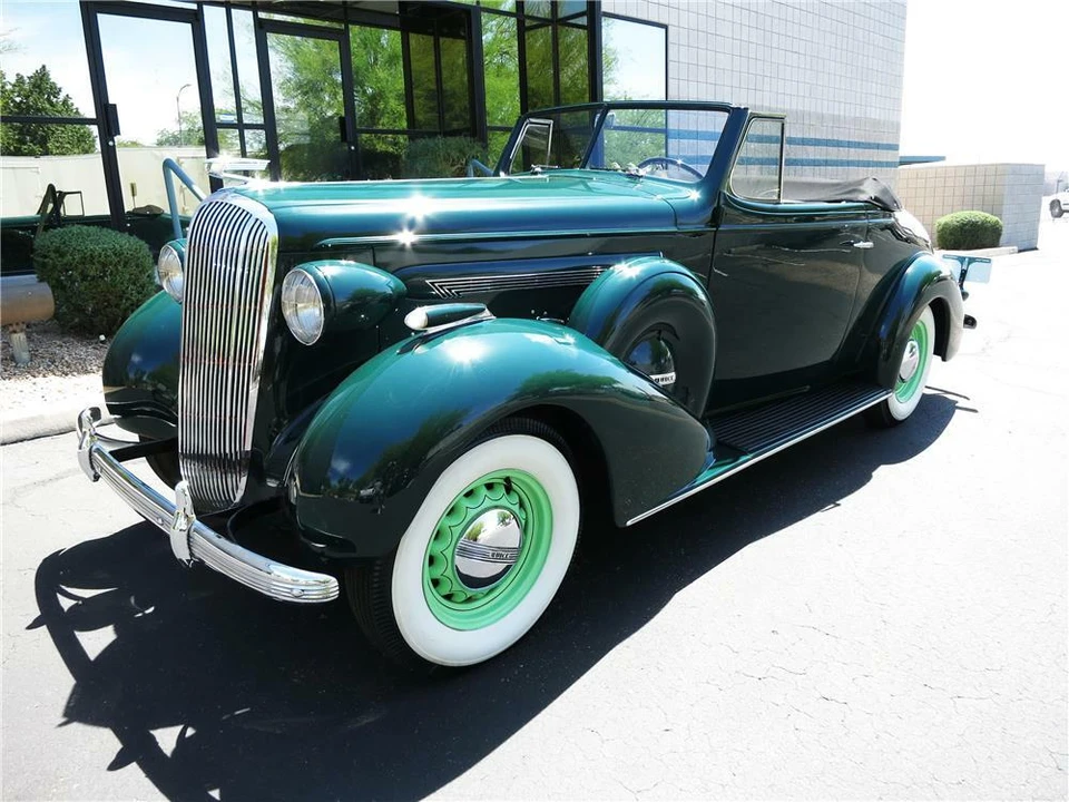 1936 Buick Special - Image 2 of 5