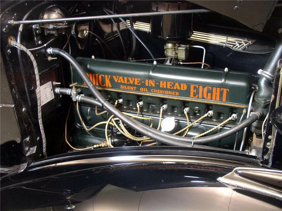 1936 Buick Special - Image 3 of 5