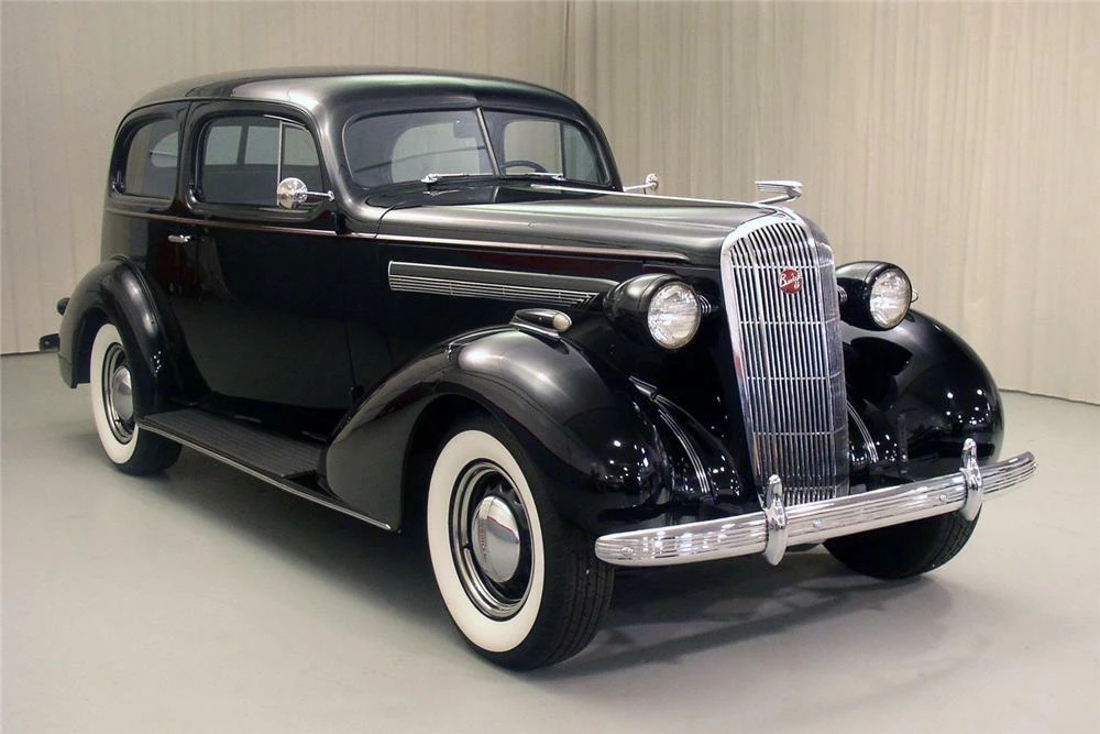 1936 Buick Special - Image 2 of 5