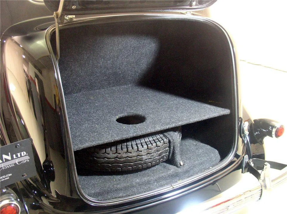 1936 Buick Special - Image 5 of 5