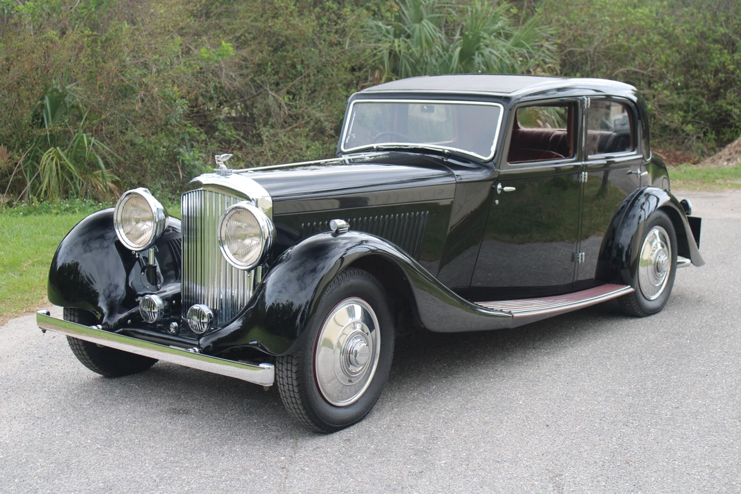 1936 Bentley 4 1/4 Litre - Image 17 of 31