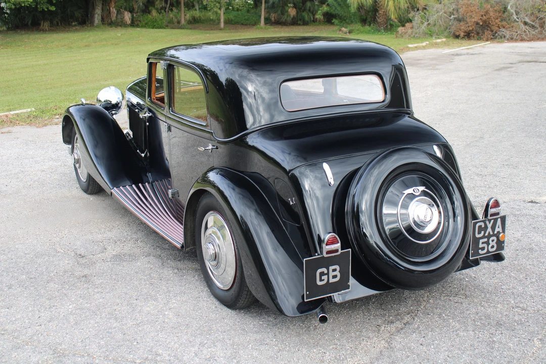 1936 Bentley 4 1/4 Litre - Image 25 of 31