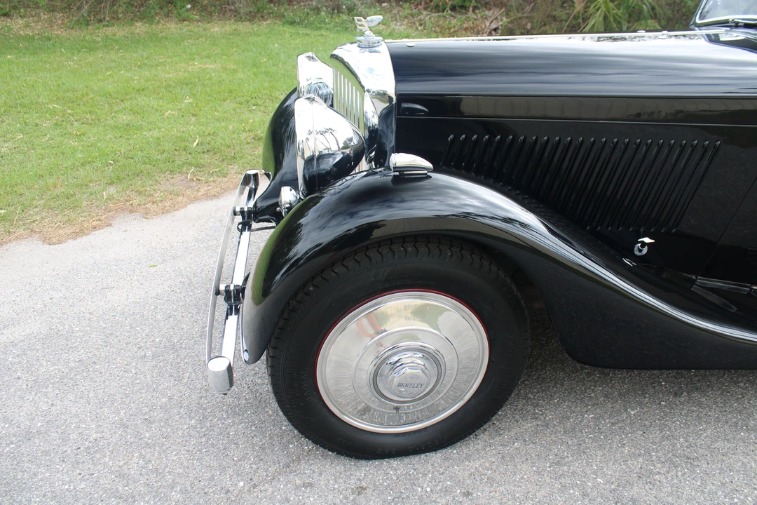 1936 Bentley 4 1/4 Litre - Image 18 of 31