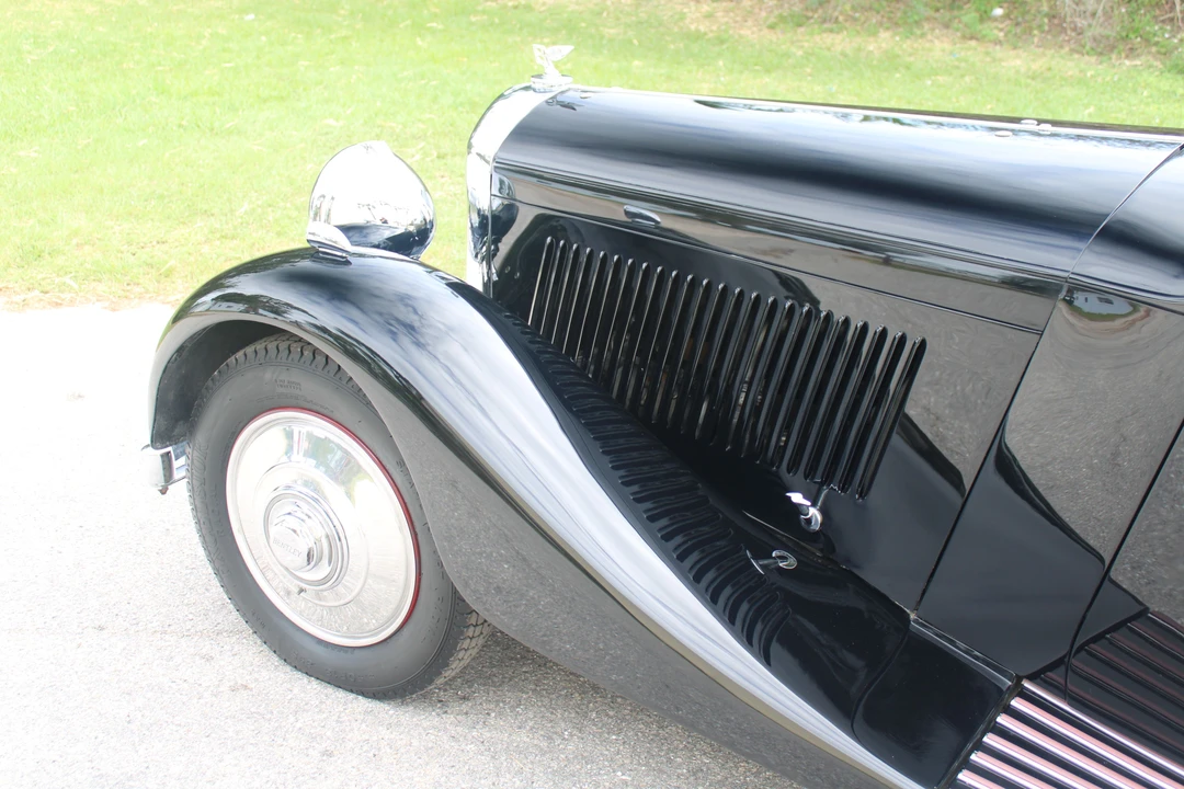 1936 Bentley 4 1/4 Litre - Image 19 of 31
