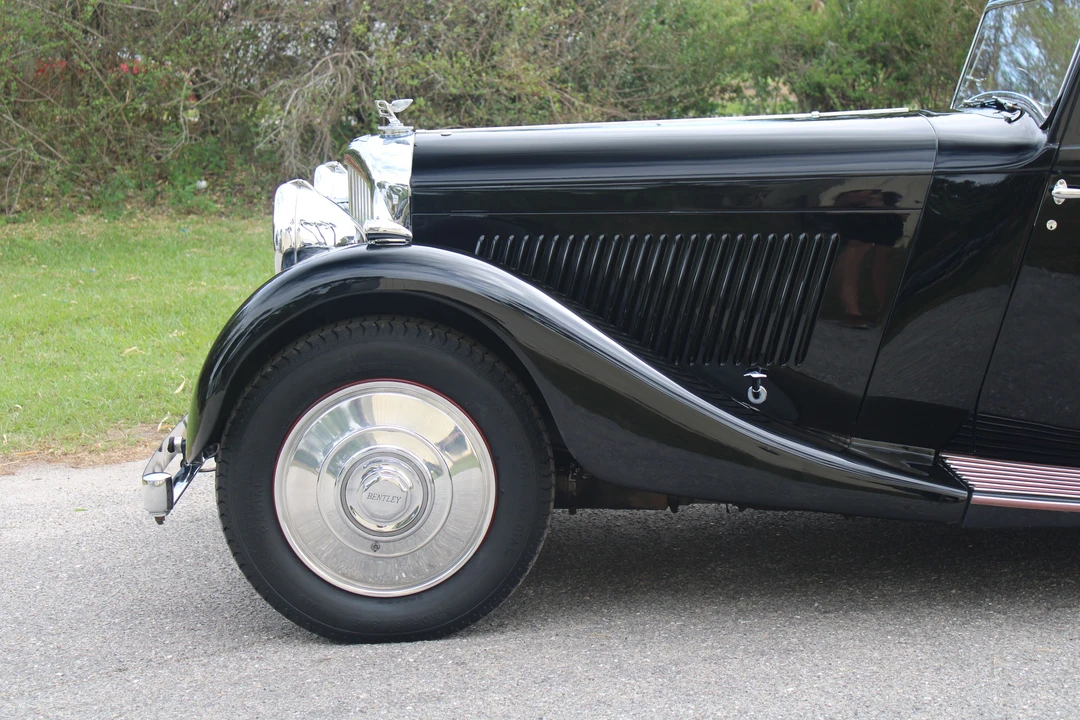 1936 Bentley 4 1/4 Litre - Image 20 of 31