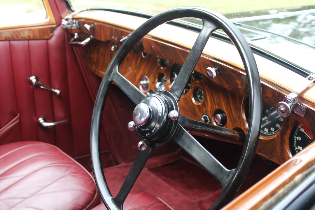 1936 Bentley 4 1/4 Litre - Image 30 of 31