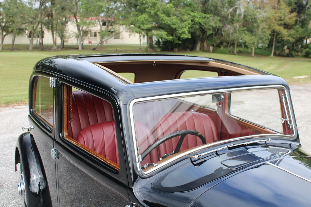 1936 Bentley 4 1/4 Litre - Image 16 of 31