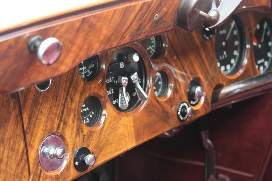 1936 Bentley 4 1/4 Litre - Image 29 of 31