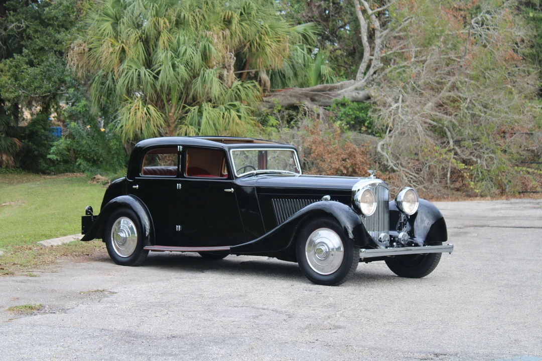 1936 Bentley 4 1/4 Litre - Image 23 of 31