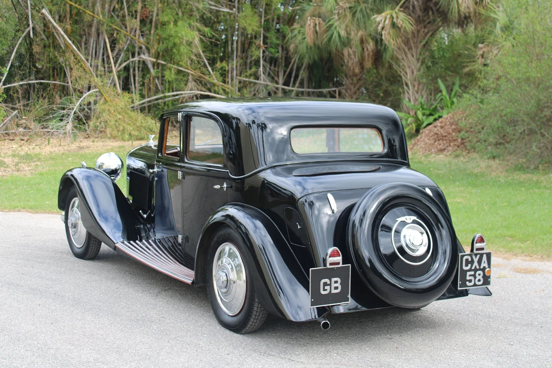 1936 Bentley 4 1/4 Litre - Image 21 of 31