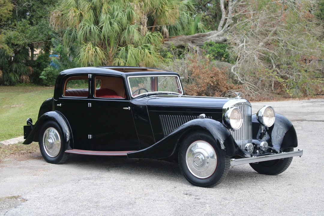 1936 Bentley 4 1/4 Litre - Image 4 of 31