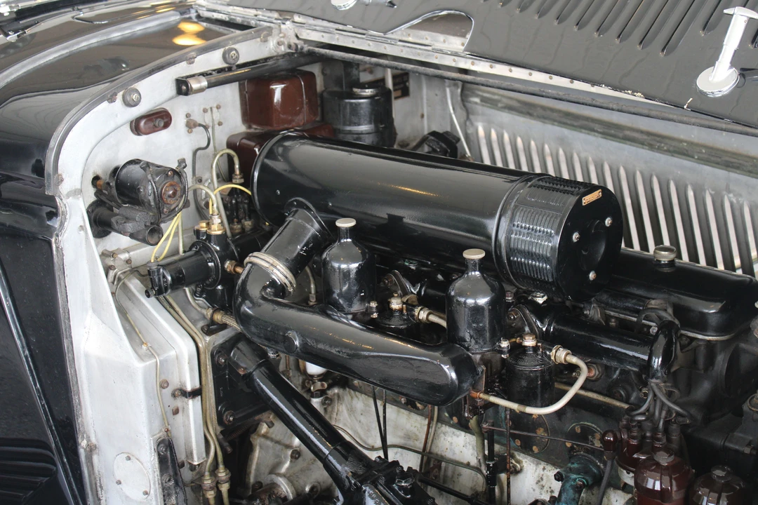 1936 Bentley 4 1/4 Litre - Image 13 of 31
