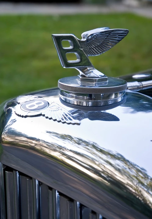1936 Bentley 4 1/4 Litre - Image 20 of 27