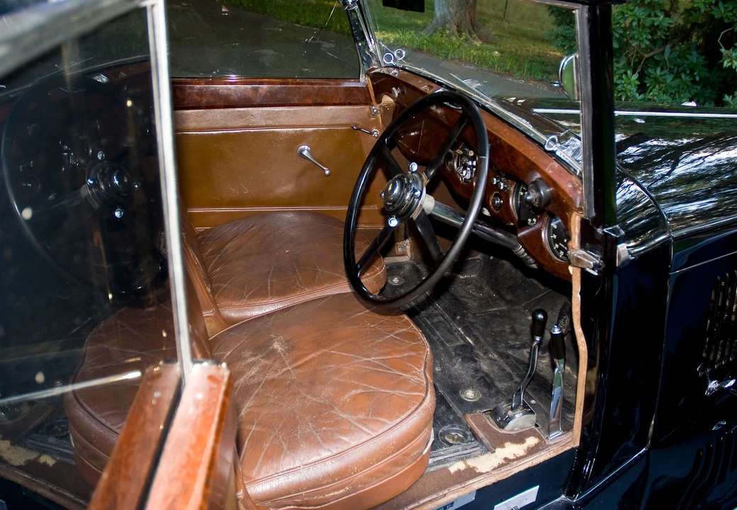1936 Bentley 4 1/4 Litre - Image 26 of 27