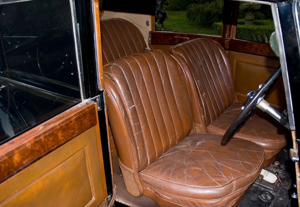 1936 Bentley 4 1/4 Litre - Image 25 of 27