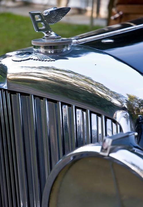 1936 Bentley 4 1/4 Litre - Image 19 of 27